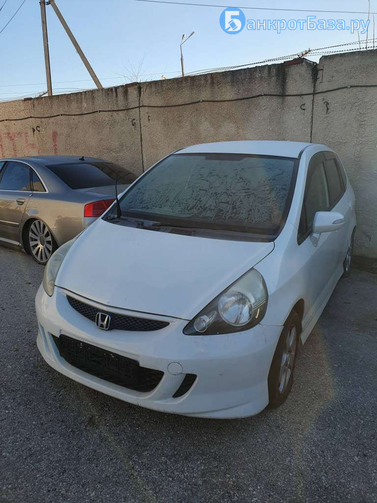 Транспортное средство марки «HONDA FIT», VIN: GD1-2234267, г/н Республики  Абхазия