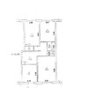 Квартира, пл. 69,1 кв.м., к/н: 86:20:0000071:1421, г. Нефтеюганск, мкр 12, д. 28, кв. 39, рег.№ 24-1.