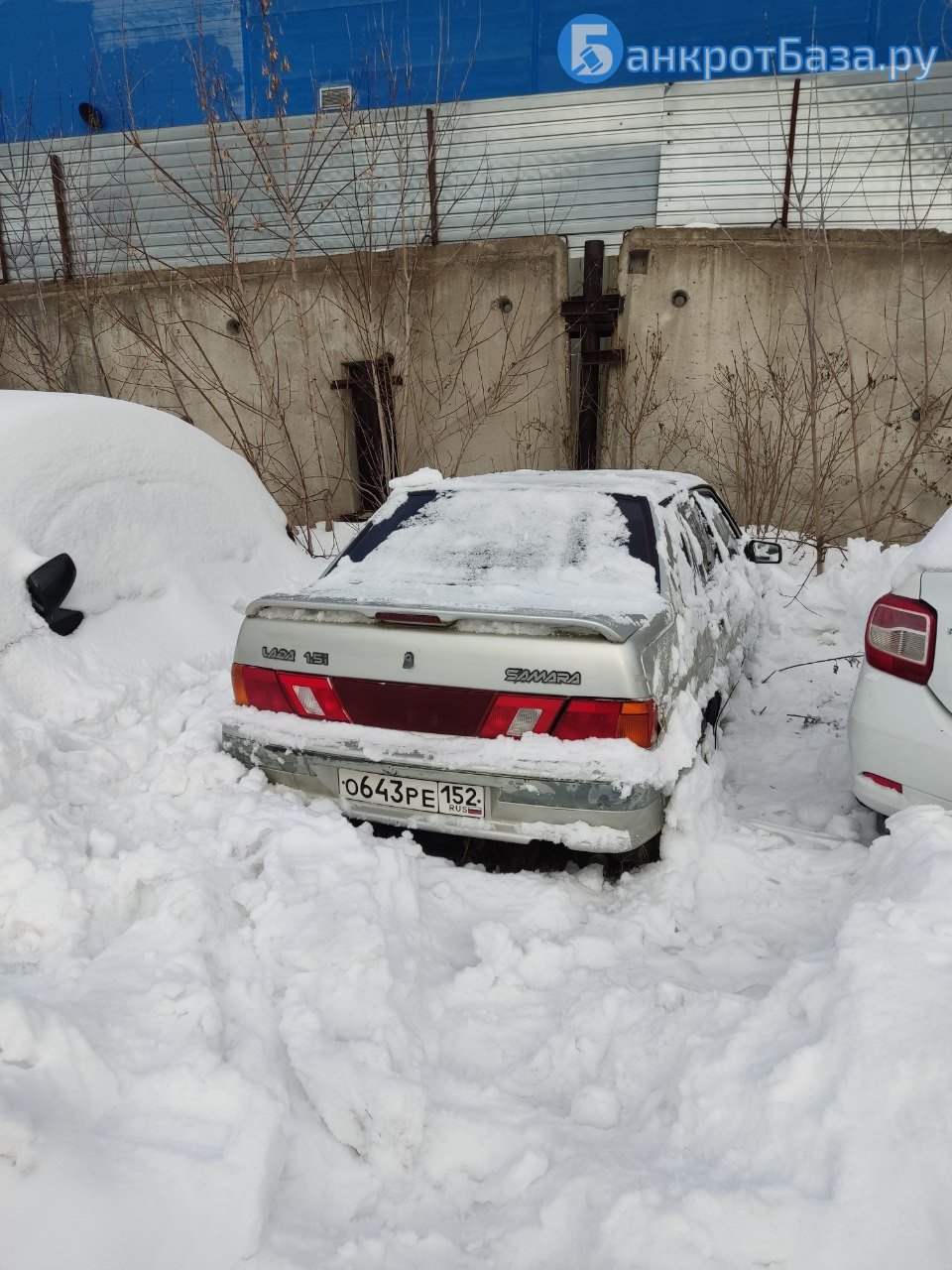 Легковой автомобиль ВАЗ 21150