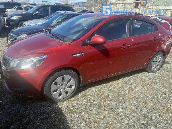 Автомобиль марки КИА РИО, г/з К042УО186, VIN Z94CB41AADR130564, цвет ...