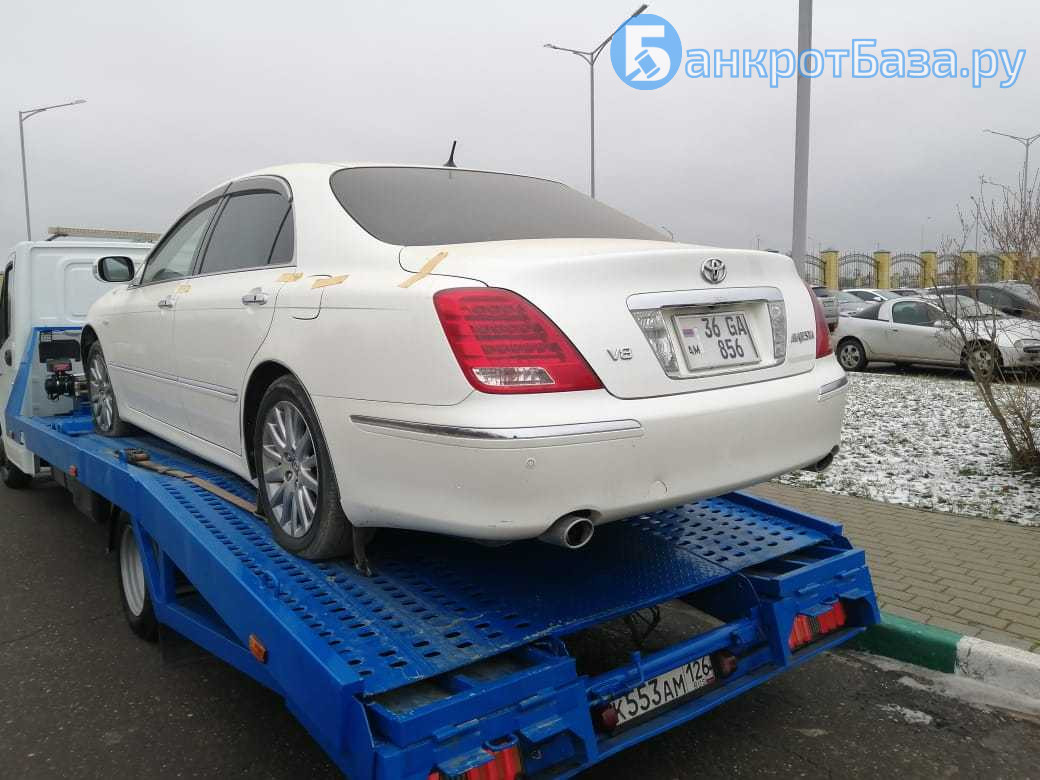 Легковой автомобиль «TOYOTA CROWN MAJETA», 2005 года выпуска, VIN: UZS