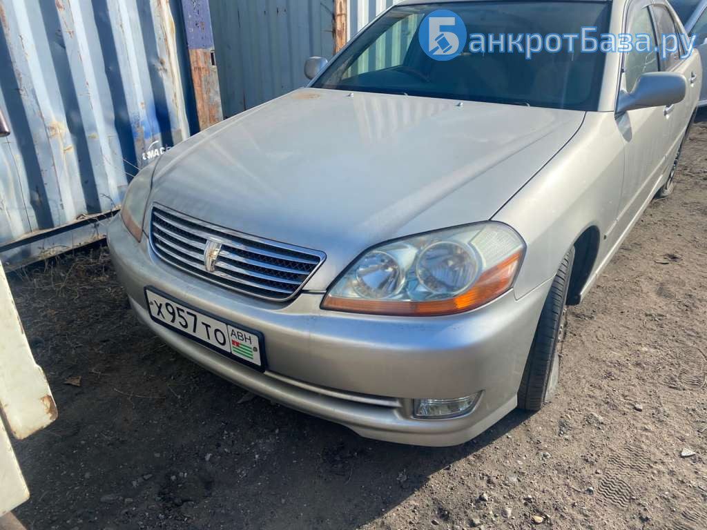 Транспортное средство марки Toyota Mark II, 2002 г. в., гос.