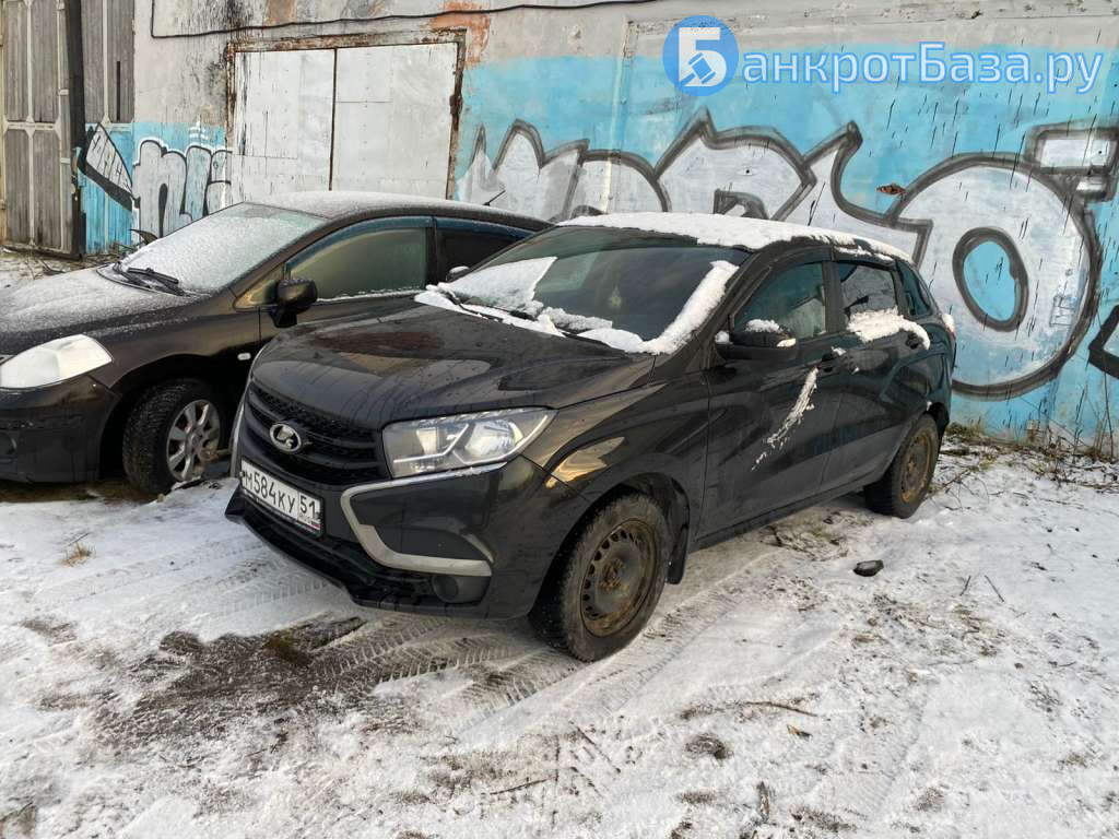 Вторичные. Легковой автомобиль Lada GAB110 Lada XRAY, 2018 г.в., VIN