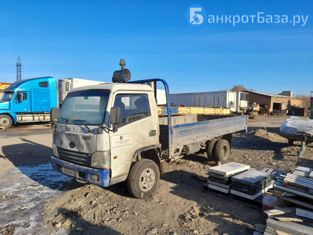 Автомобиль грузовой бортовой, vin Z9857891ЕDN001349, модель  578901-0000010-16, 2013 г.в., г/н