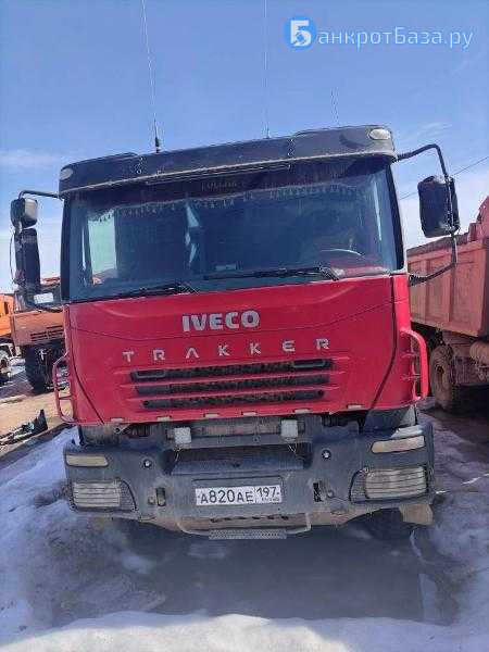 Транспортное средство Iveco-AMT 653900, 2009 года выпуска ...