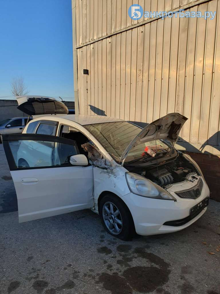 Транспортное средство марки «HONDA FIT», VIN: GE6-1007757, г/н Республики  Абхазия