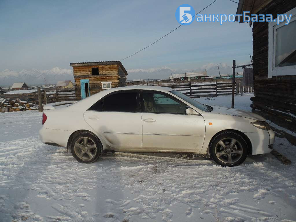 Транспортное средство Toyota Camry, 2001 года выпуска, номер кузова ACV30