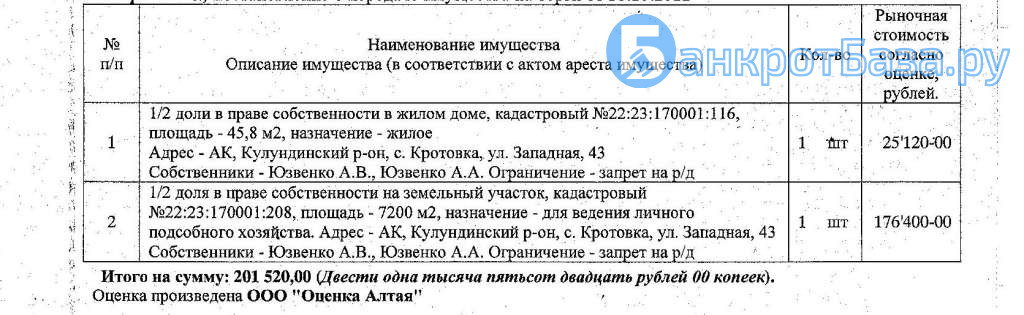 1/2 доли в праве собственности в жилом доме, 1960 г.п.,